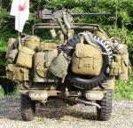 Willys M38A1 Jeep 1952 года